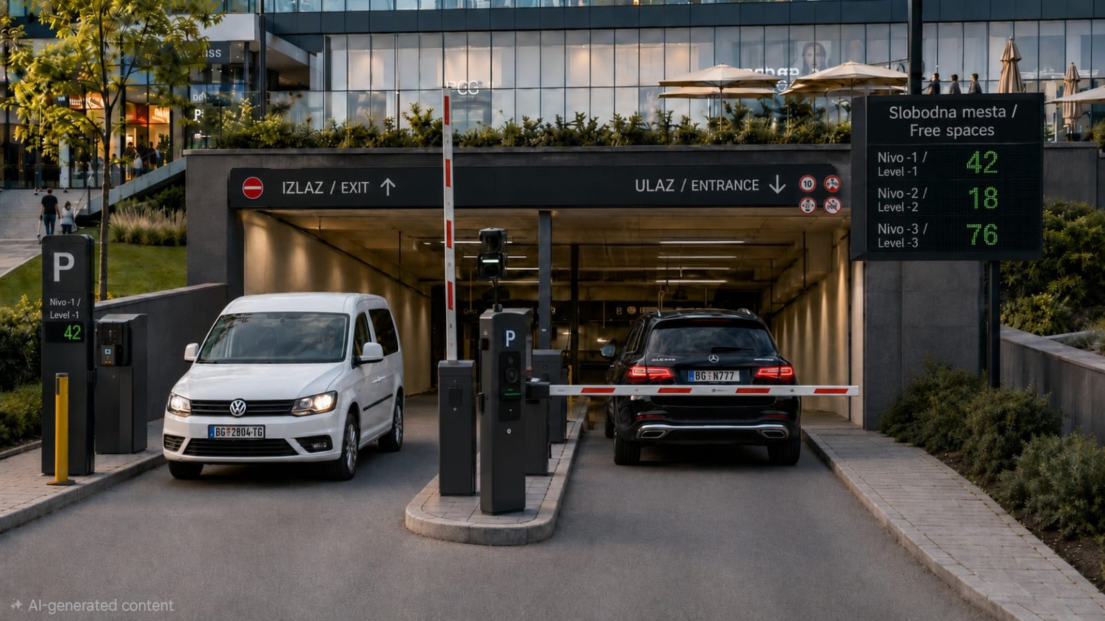 4 Garaže i parking sistemi